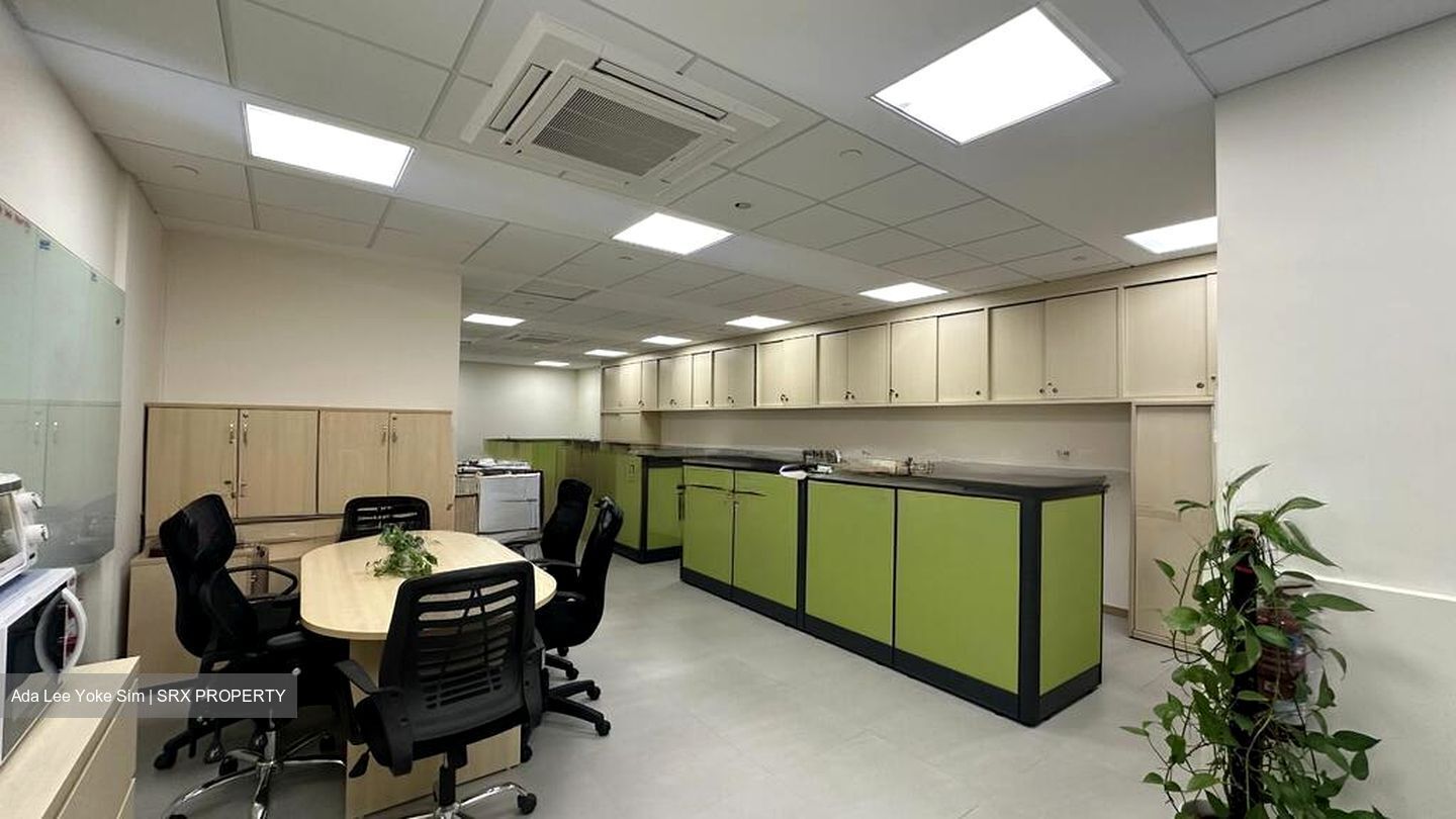 T-space (D18), Factory #513715431